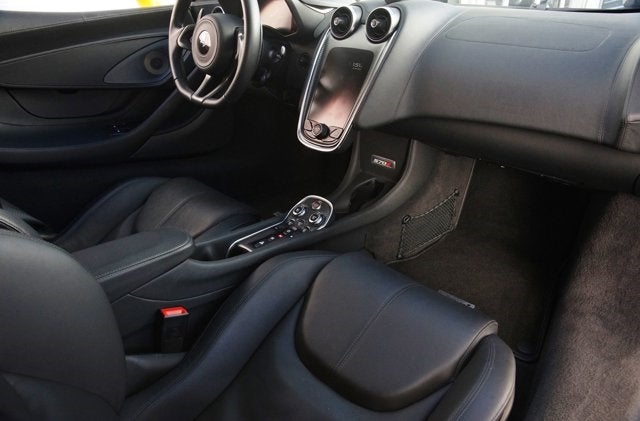 2016 McLaren 570S 2dr Cpe