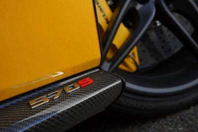 2016 McLaren 570S 2dr Cpe