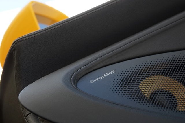 2016 McLaren 570S 2dr Cpe