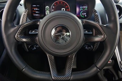 2016 McLaren 570S 2dr Cpe