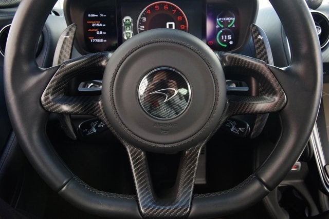 2016 McLaren 570S 2dr Cpe