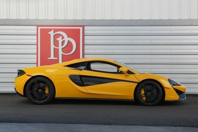 2016 McLaren 570S 2dr Cpe