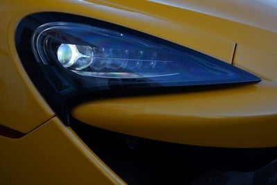 2016 McLaren 570S 2dr Cpe