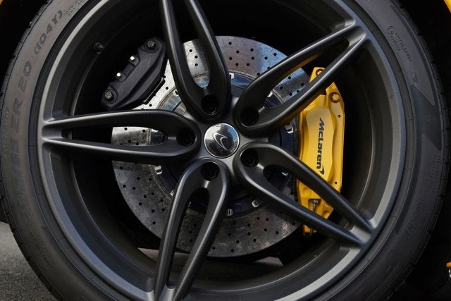 2016 McLaren 570S 2dr Cpe