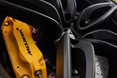 2016 McLaren 570S 2dr Cpe