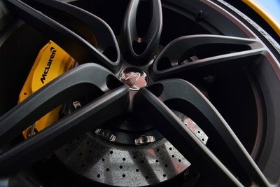 2016 McLaren 570S 2dr Cpe