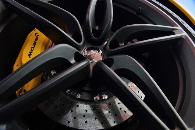 2016 McLaren 570S 2dr Cpe