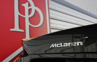 2016 McLaren 570S 2dr Cpe