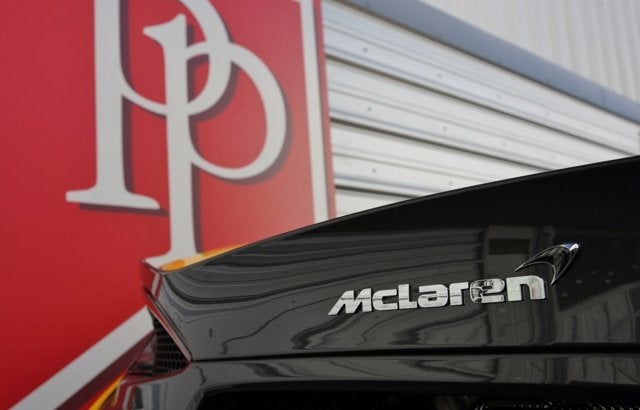 2016 McLaren 570S 2dr Cpe