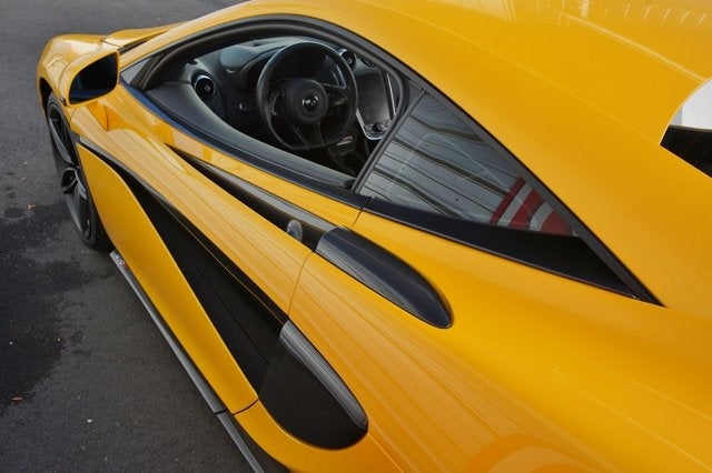 2016 McLaren 570S 2dr Cpe