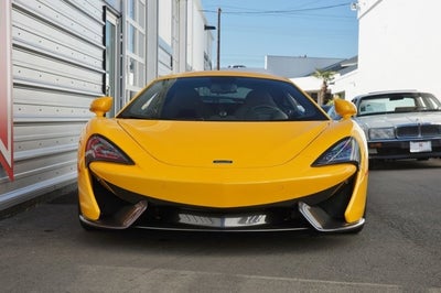2016 McLaren 570S 2dr Cpe
