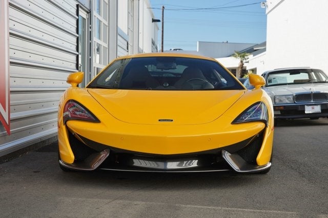 2016 McLaren 570S 2dr Cpe