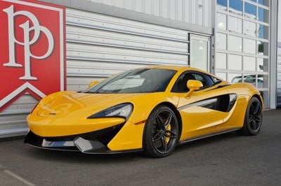 2016 McLaren 570S 2dr Cpe