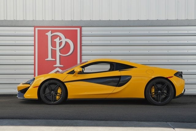 2016 McLaren 570S 2dr Cpe