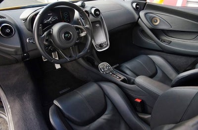 2016 McLaren 570S 2dr Cpe