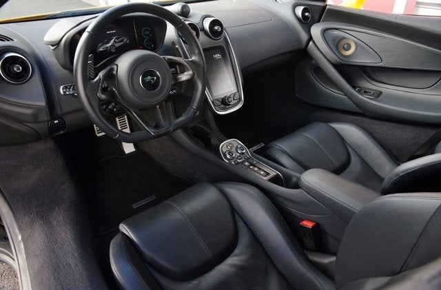 2016 McLaren 570S 2dr Cpe