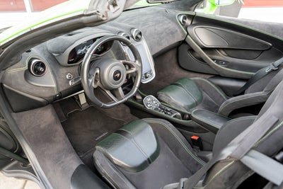 2018 McLaren 570S Spider