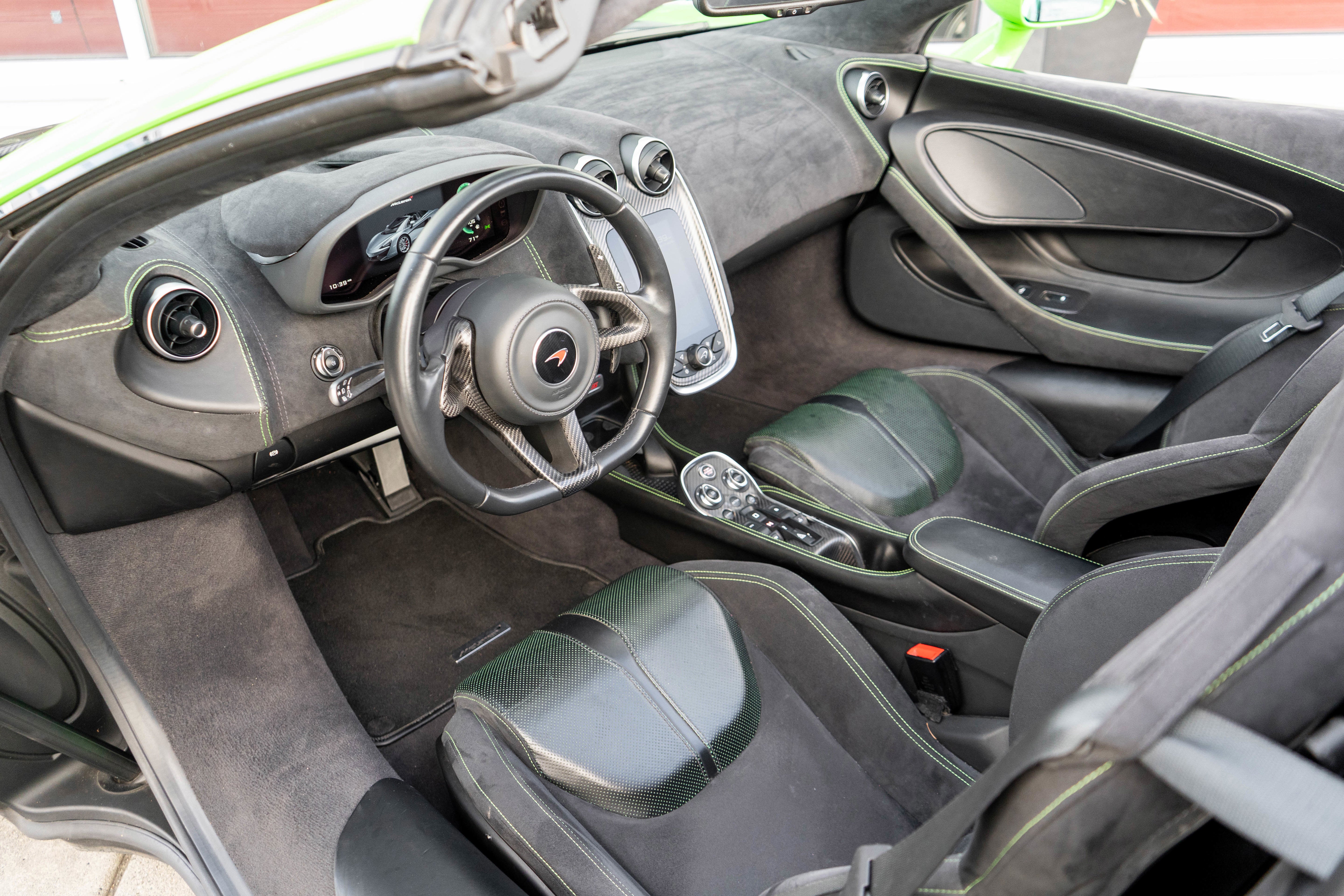 2018 McLaren 570S Spider