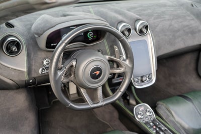 2018 McLaren 570S Spider