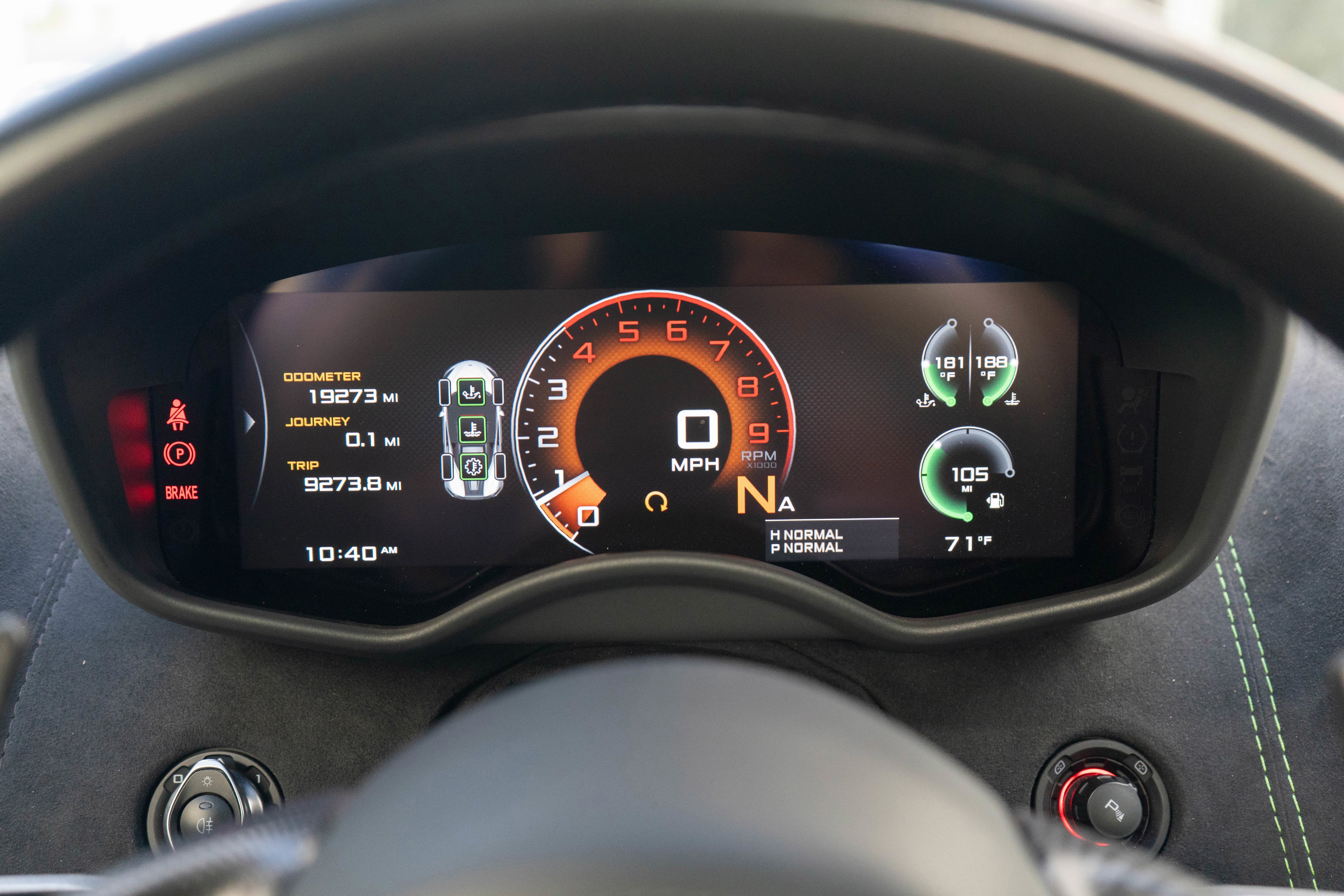 2018 McLaren 570S Spider