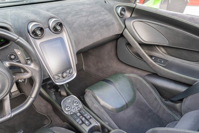 2018 McLaren 570S Spider