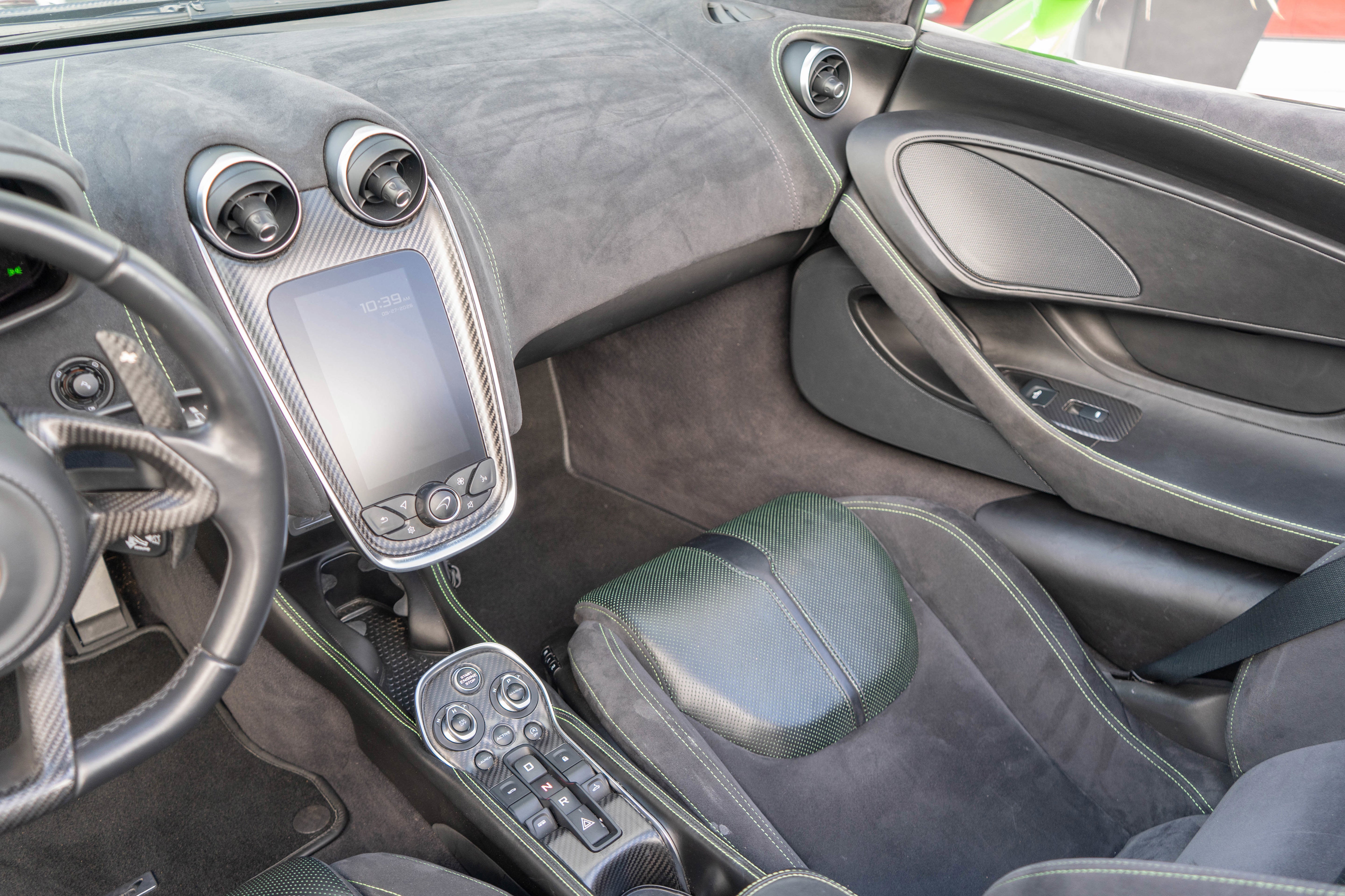 2018 McLaren 570S Spider