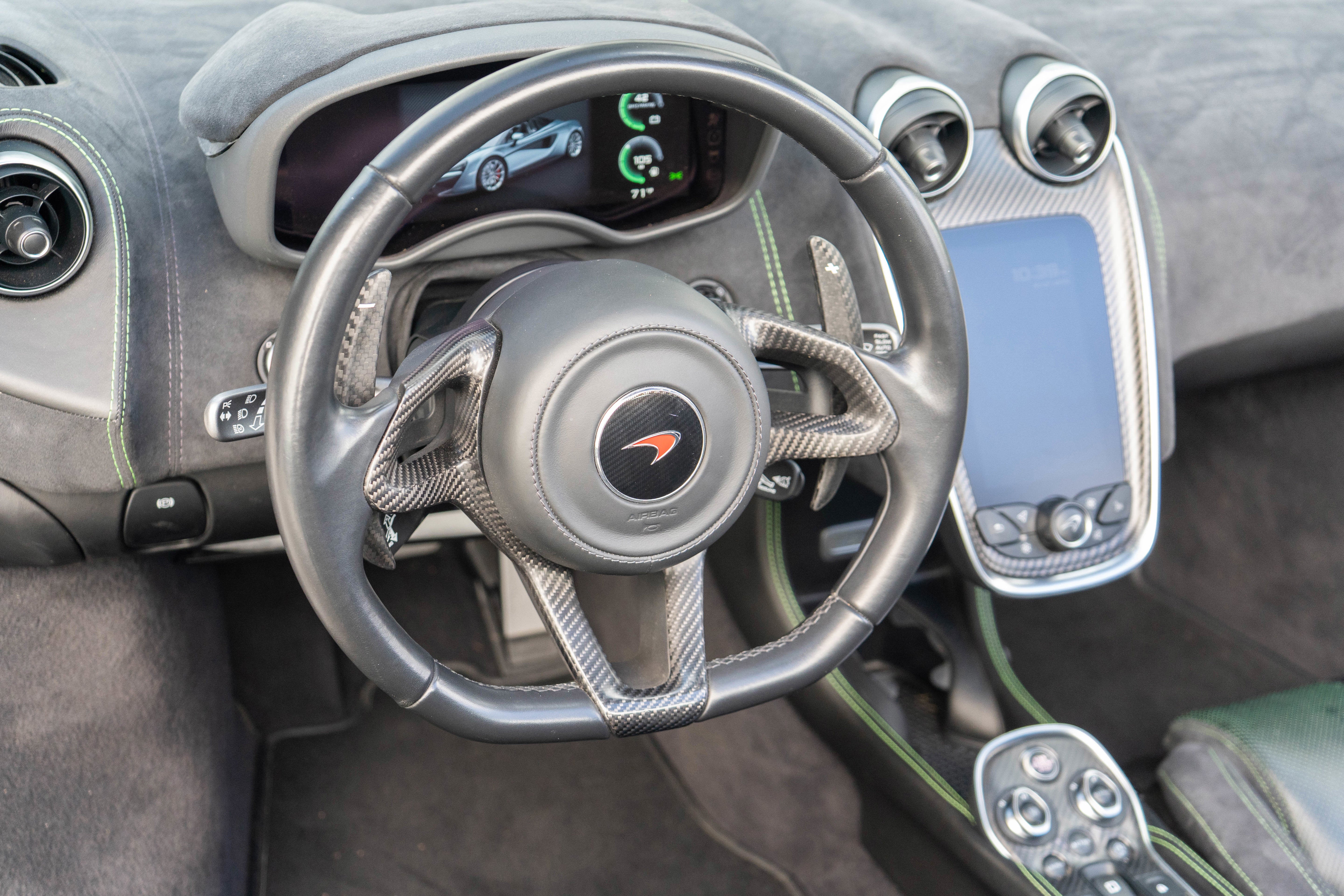 2018 McLaren 570S Spider