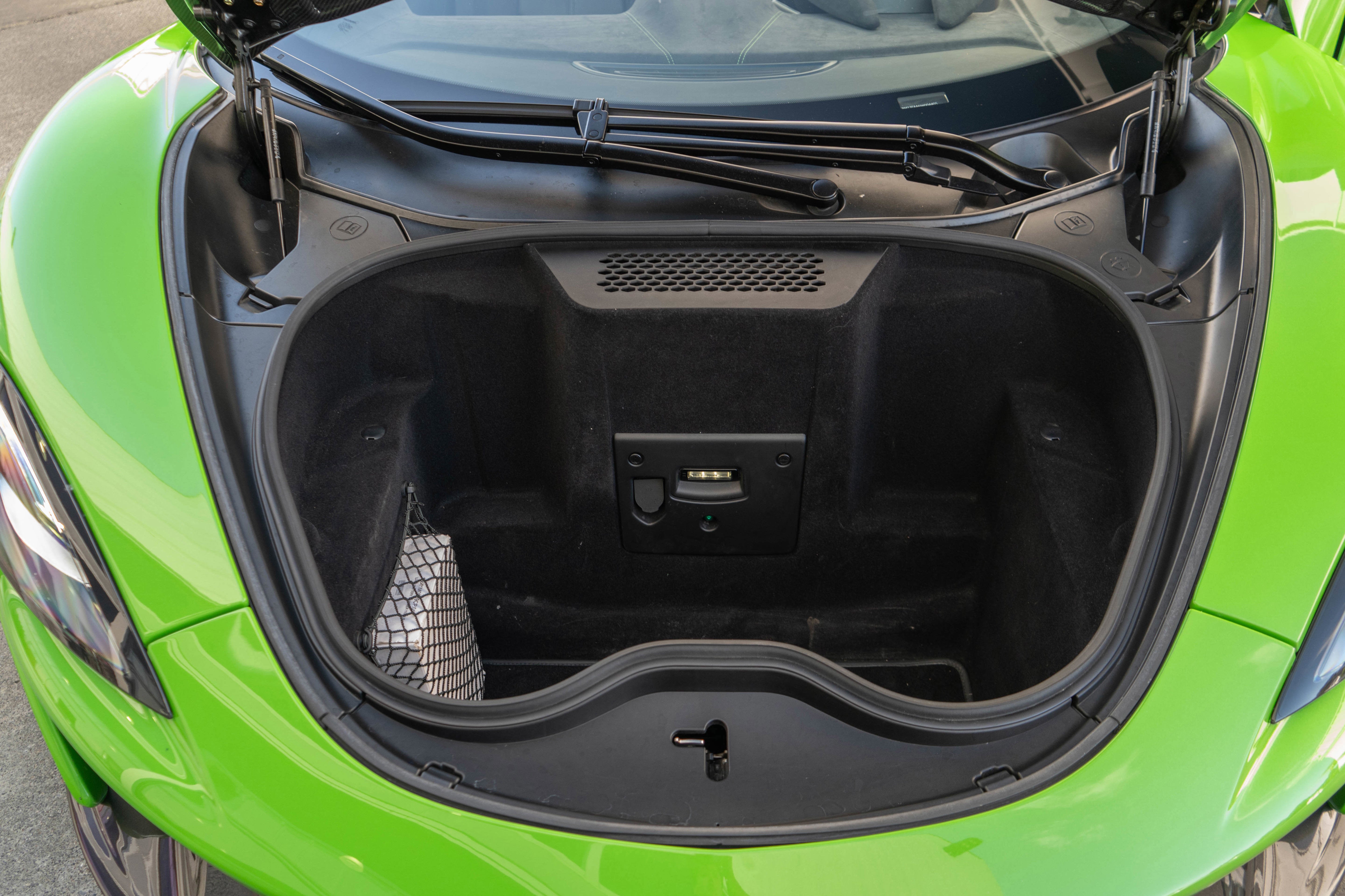 2018 McLaren 570S Spider