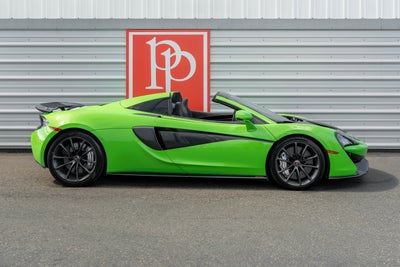 2018 McLaren 570S Spider