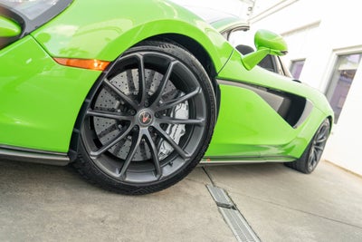 2018 McLaren 570S Spider