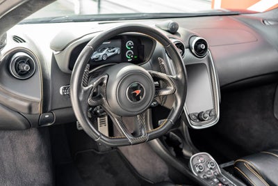 2018 McLaren 570S Spider