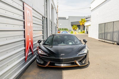 2018 McLaren 570S Spider