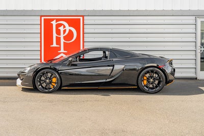 2018 McLaren 570S Spider