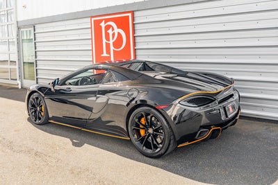 2018 McLaren 570S Spider
