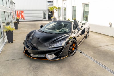 2018 McLaren 570S Spider