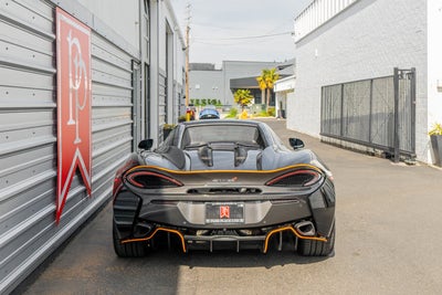 2018 McLaren 570S Spider