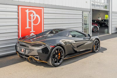 2018 McLaren 570S Spider