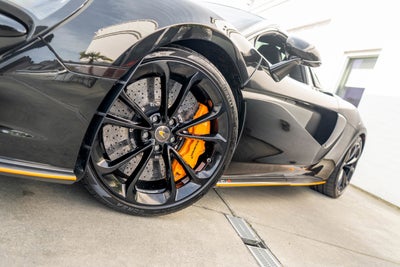 2018 McLaren 570S Spider