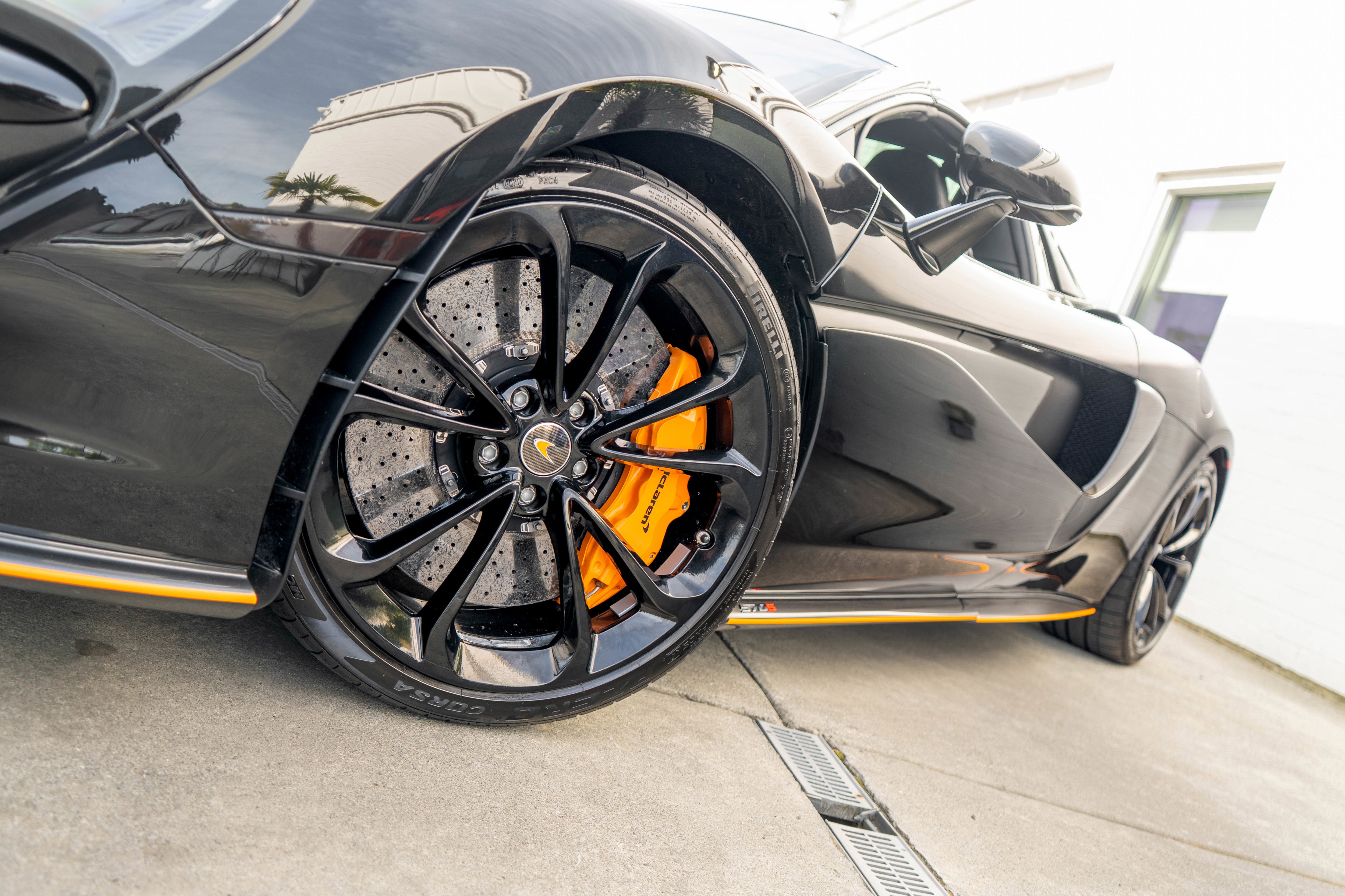 2018 McLaren 570S Spider