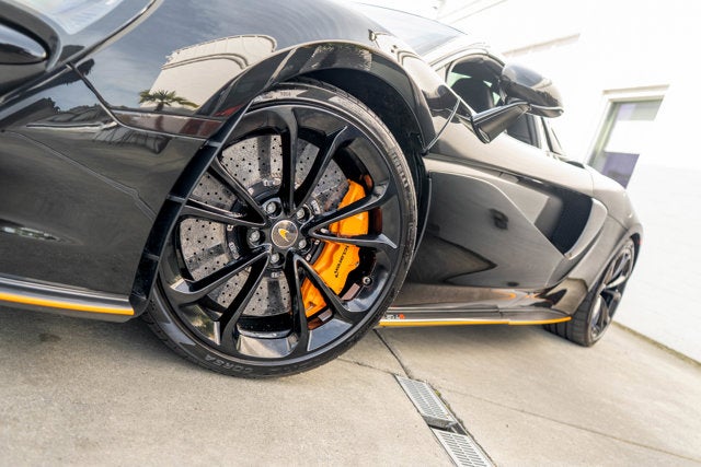 2018 McLaren 570S Spider