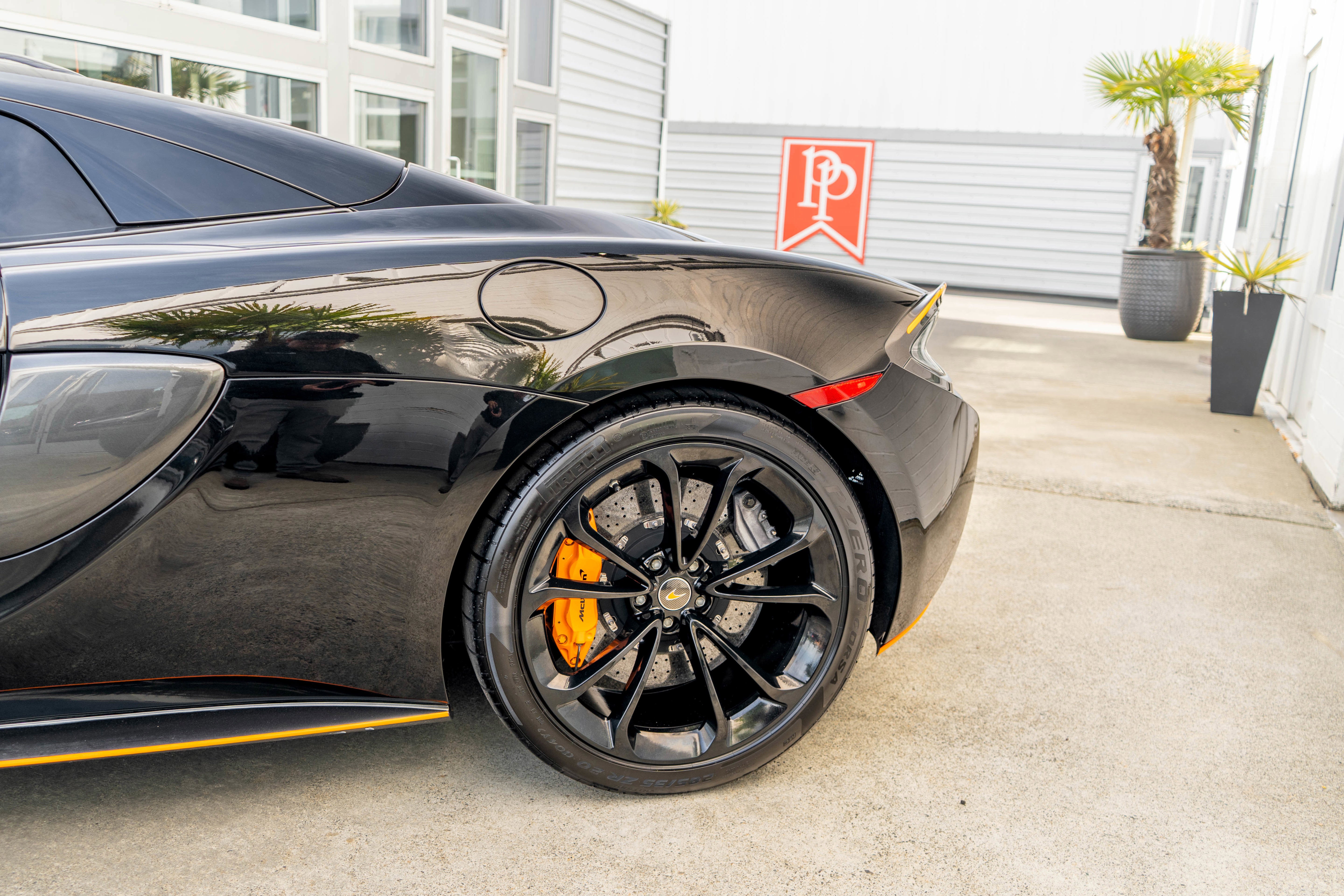 2018 McLaren 570S Spider