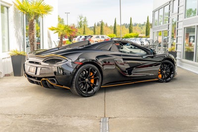 2018 McLaren 570S Spider