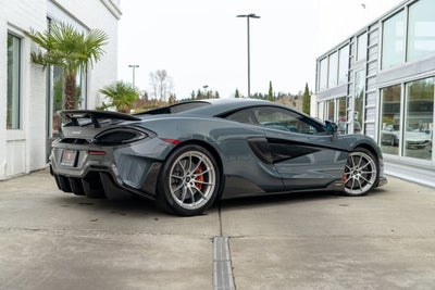 2019 McLaren 600LT Coupe