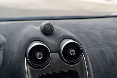 2019 McLaren 600LT Coupe