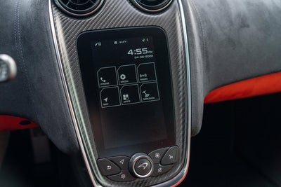 2019 McLaren 600LT Coupe