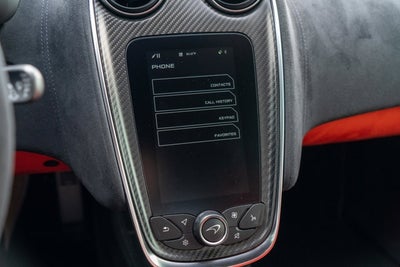 2019 McLaren 600LT Coupe