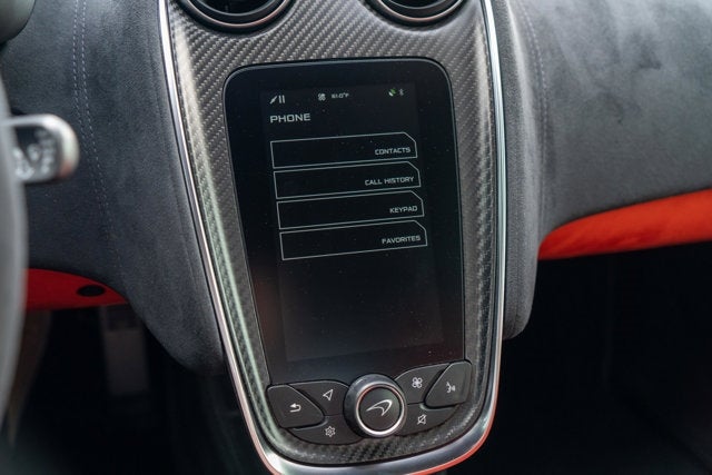 2019 McLaren 600LT Coupe