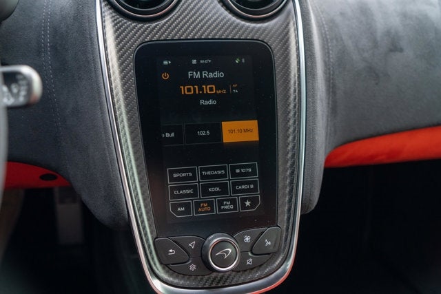 2019 McLaren 600LT Coupe