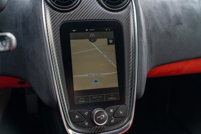 2019 McLaren 600LT Coupe