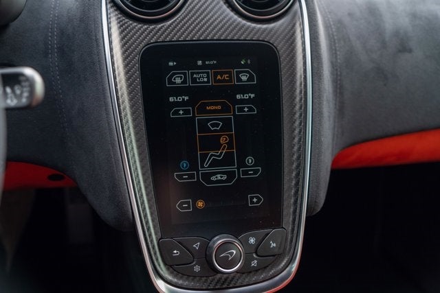 2019 McLaren 600LT Coupe